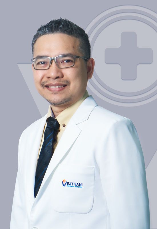 DR. Santapon Chamnarnprai