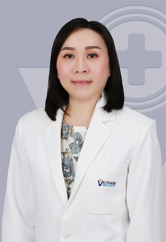 DR. Chalida Raorungrot