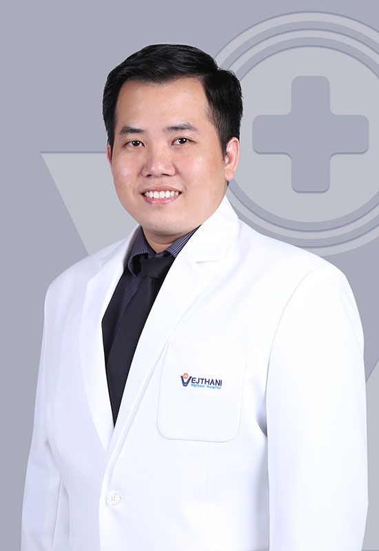DR. Paiboon Iemsupakkul