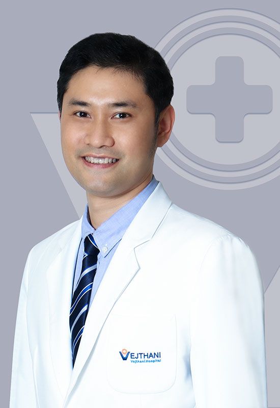 DR. SUPACHAI CHANVITAN