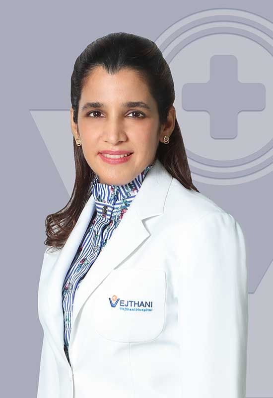 พญ. อัญชลี ศรีมโนทิพย์