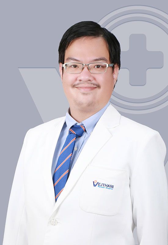 DR. Pasin Prasongwatana