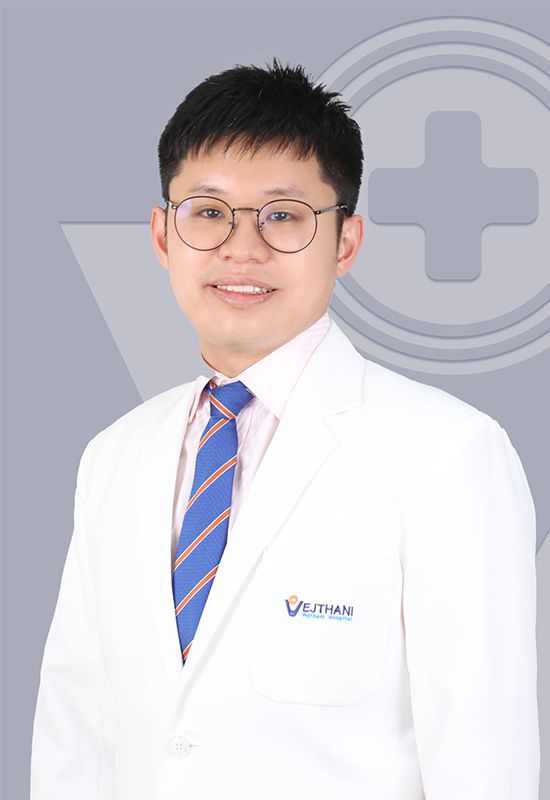 DR. KANIN CHINTANAPAMOTE