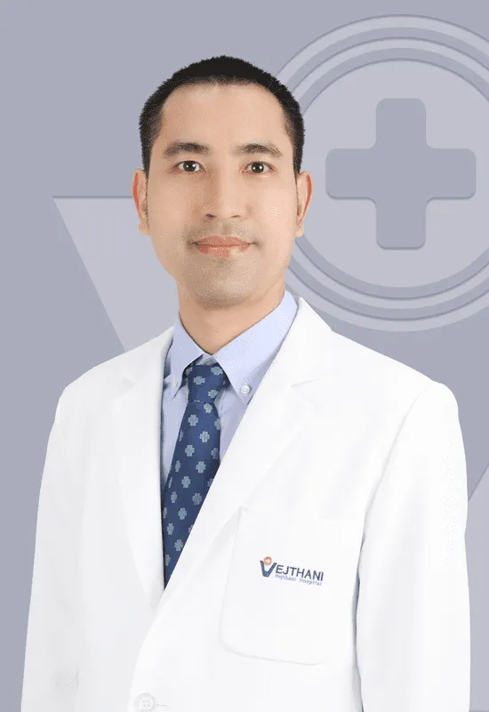 ASST. PROF. SARAWUTH LIMPRASERT