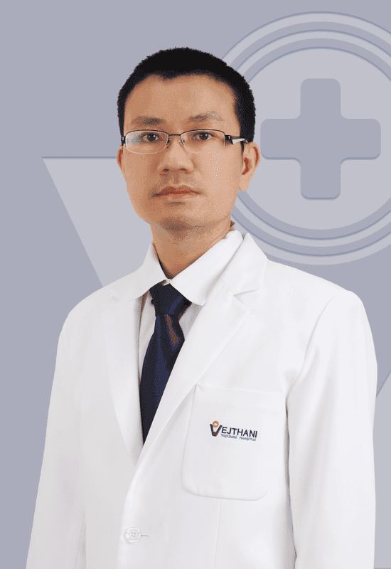 DR. TERMPONG DUMRISILP