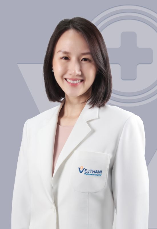 ASST. PROF. PORNPAILIN KASEMKHUN , DDS, M.Sc.
