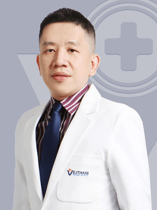 DR. JARAS PITAWIWATHANANONT