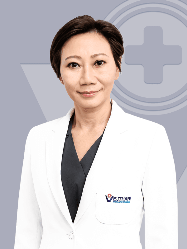 รศ.พญ. อรวรรณ เล็กสกุลไชย