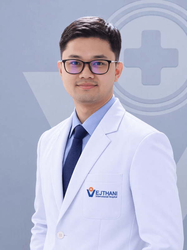 ASST. PROF. WATTANACHAI RATANAPORNSOMPONG