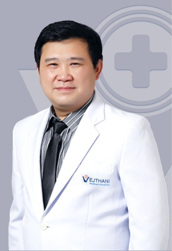 Dr. Viroj Larbpaiboonpong