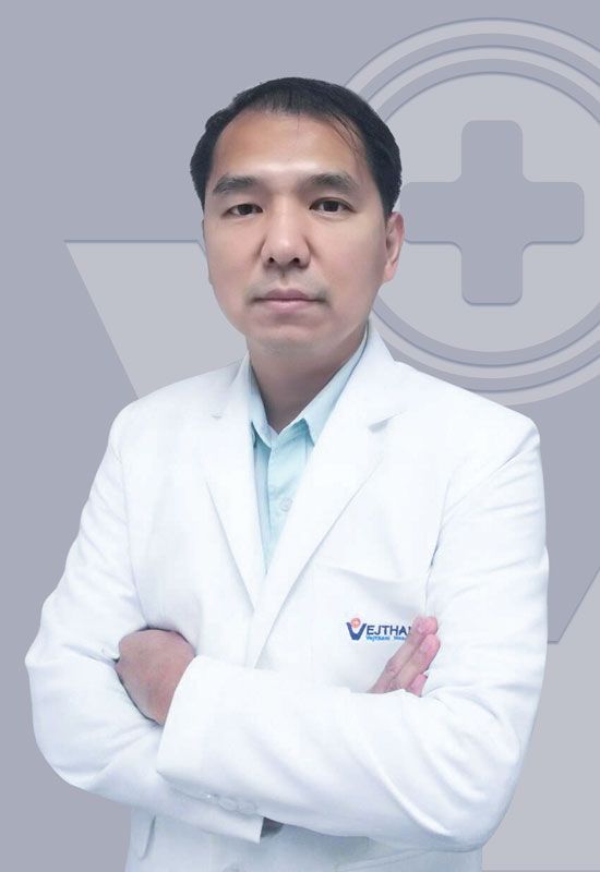 DR. KRIANGKRAI BENJAWONGSATHIEN