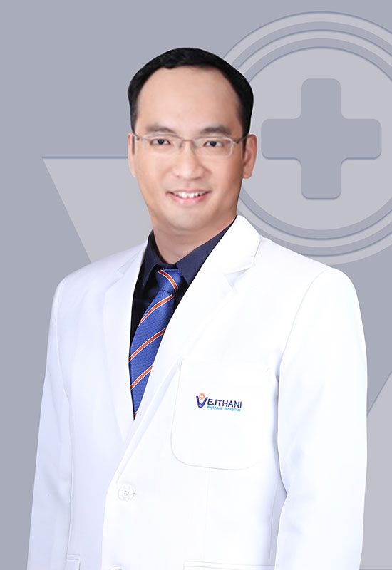 Dr. THANATHEP TANPOWPONG