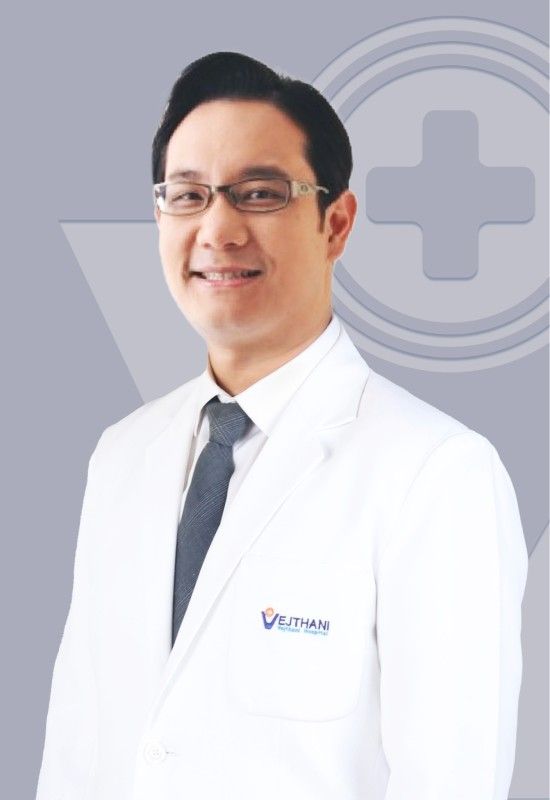 Dr. Saradej Khuangsirikul