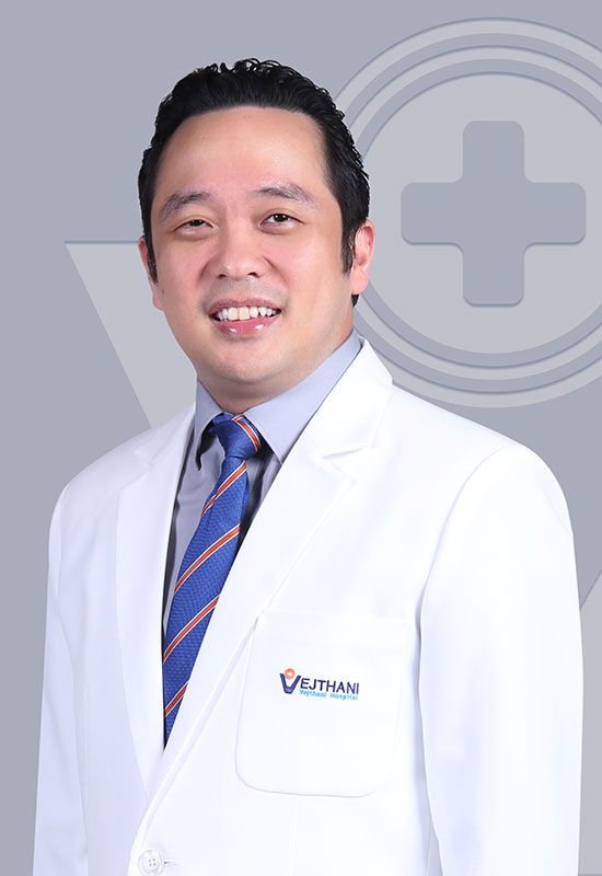 Dr. Rachawich Chareonkul