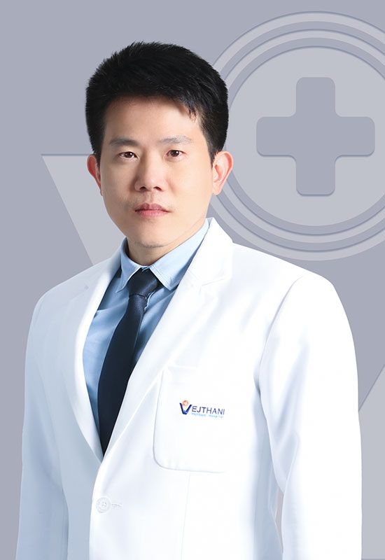 Dr. Chaiyos Khongkhatithum