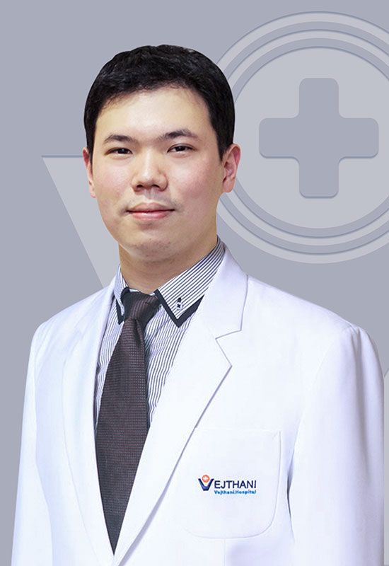 Dr. Chaiyot Thiranon