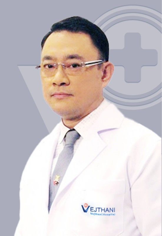 Dr. BOONYAWAT CHANOPAS