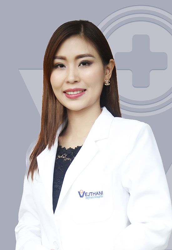 พญ. พรปรียา ทวีไชยภาคย์