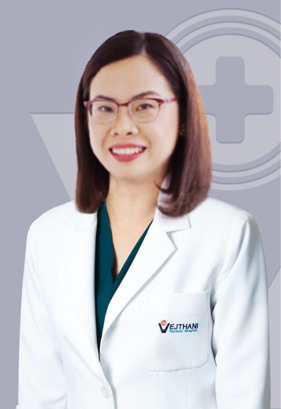 Dr. Nutcha Pinjaroen