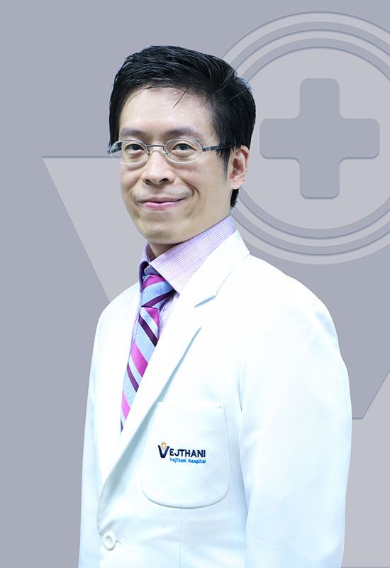 DR. CHAIYOS CHAICHANKUL