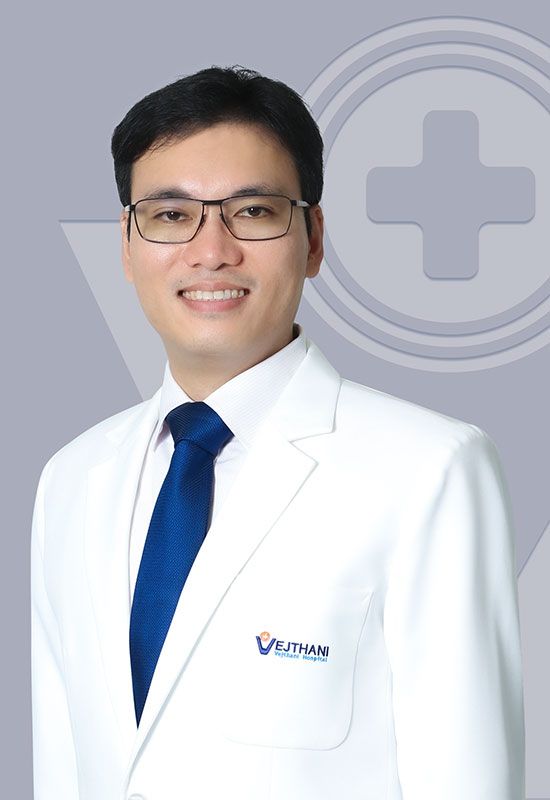 DR. WARANYU JIRAMARIT