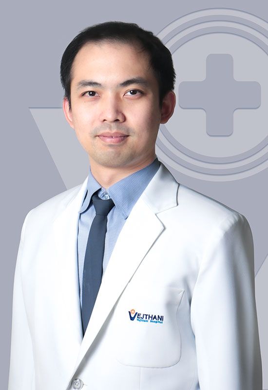 Dr. Touch Chitmaitredejsakul