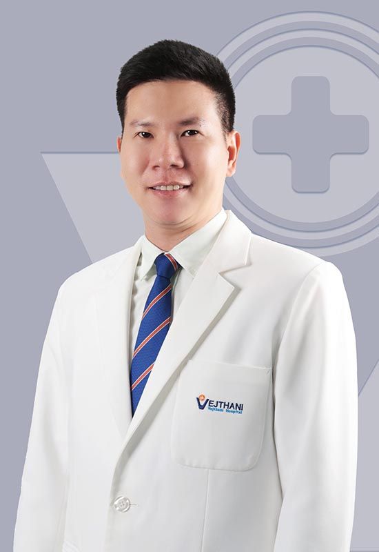 DR. RAPEEPAT SUPRUANGTHONG